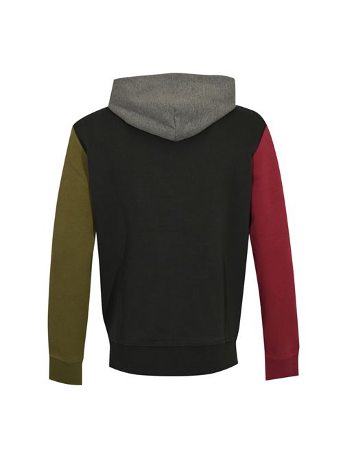 Felpa con cappuccio a maglia doppia POLO RALPH LAUREN | 710981373001